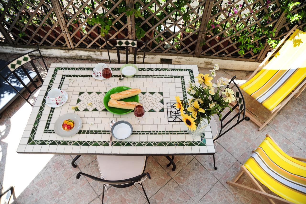 Suite St Genevieve Five Stars Holiday House Nice Dış mekan fotoğraf