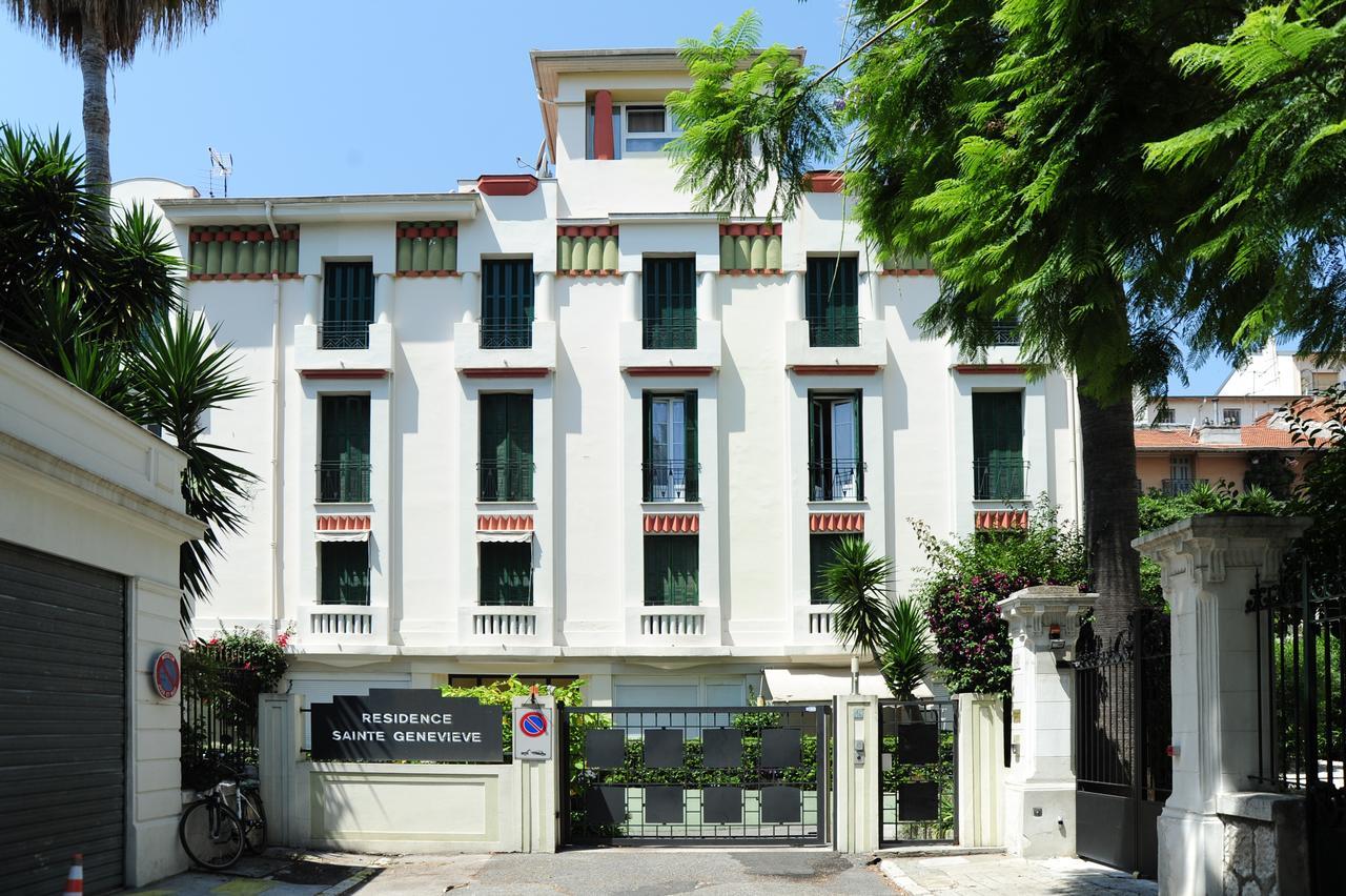 Suite St Genevieve Five Stars Holiday House Nice Dış mekan fotoğraf