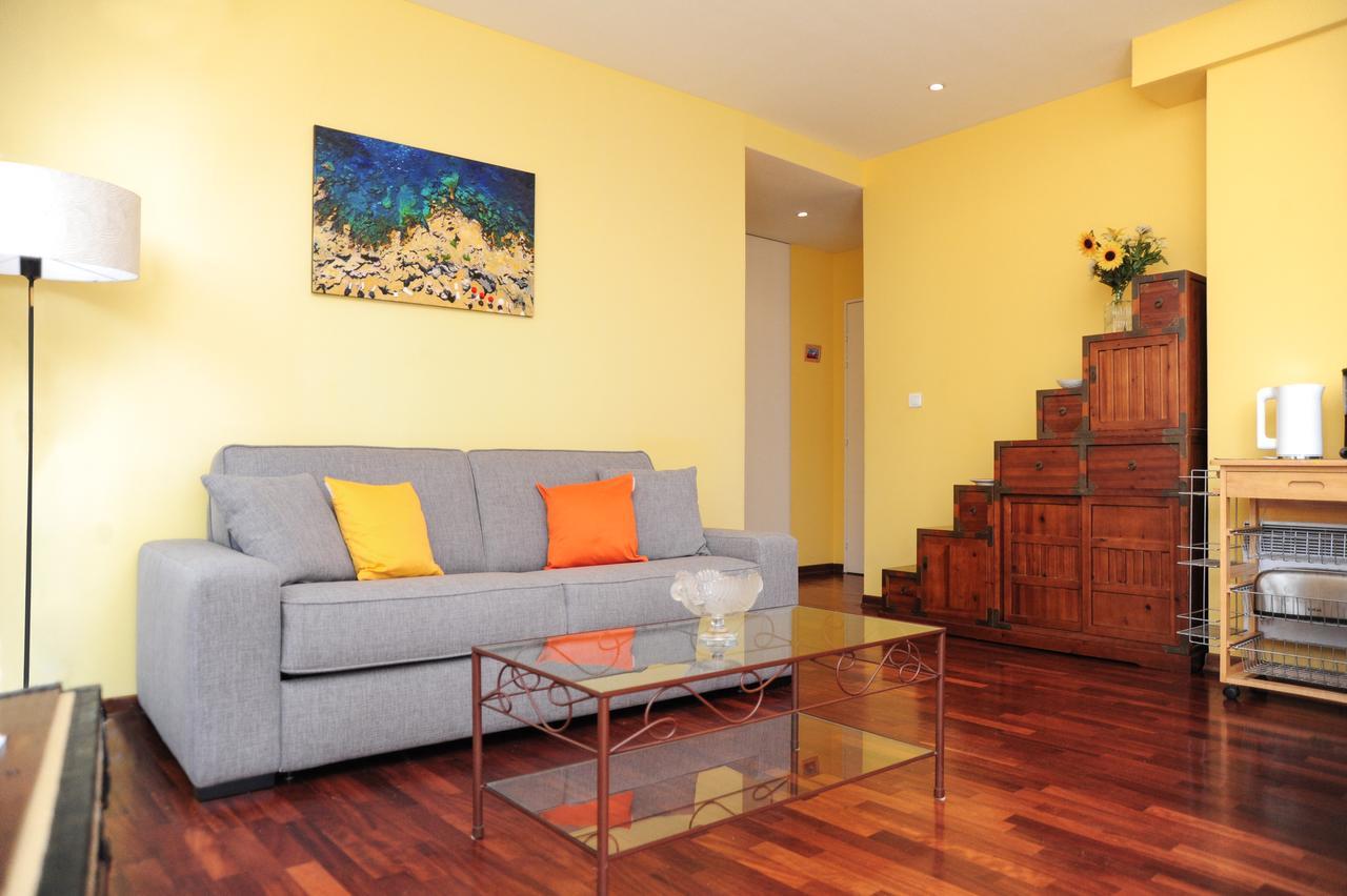 Suite St Genevieve Five Stars Holiday House Nice Dış mekan fotoğraf